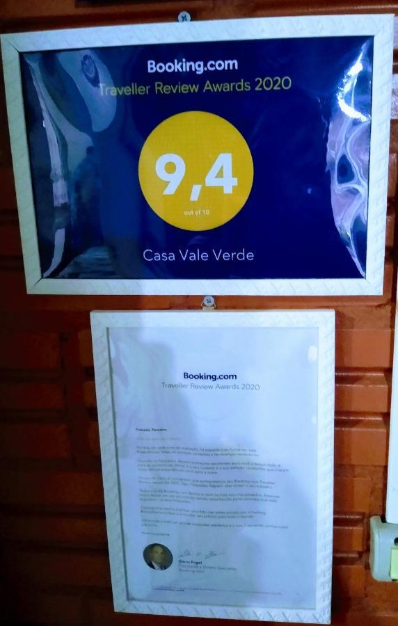 Villa Casa Vale Verde o lugar todo só para você à Canela Extérieur photo