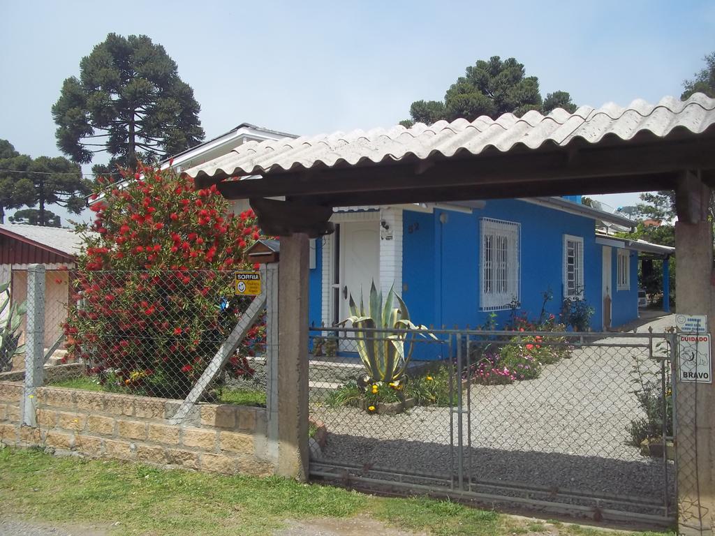 Villa Casa Vale Verde o lugar todo só para você à Canela Extérieur photo
